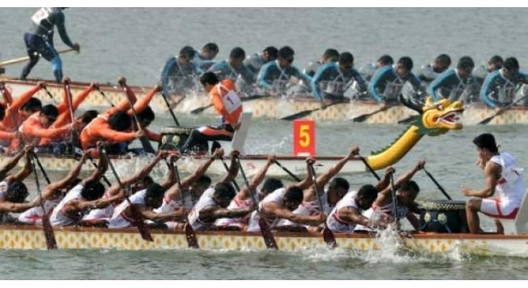 Paddling for peace? S. Korea seeks joint canoe team at Asiad
