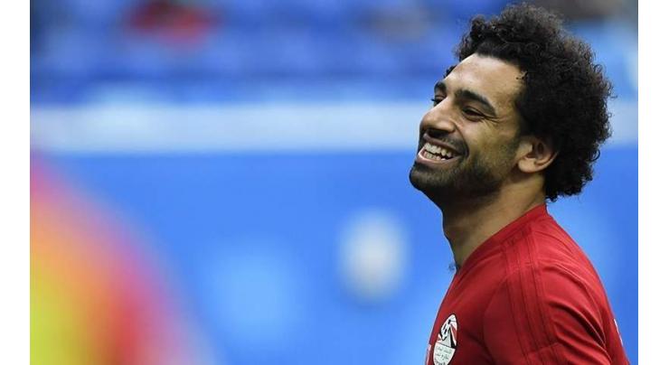 Salah declared fit for Egypt but Russia confident they can stop him
