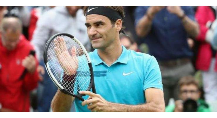Federer needs 10th Halle title to stay atop rankings
