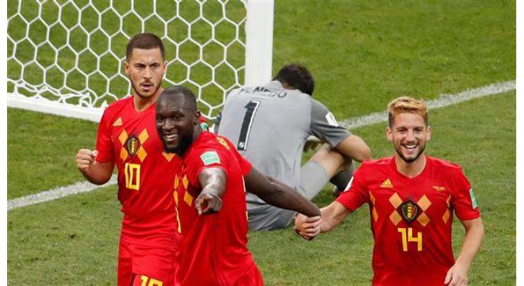 Belgium beat Panama 3-0 in World Cup
