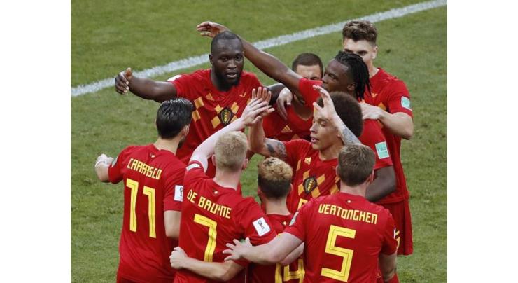 Lukaku scores twice as Belgium prove too strong for Panama
