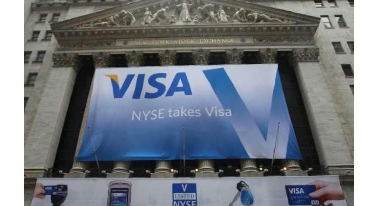 Visa says over 5 million payments affected by June outage
