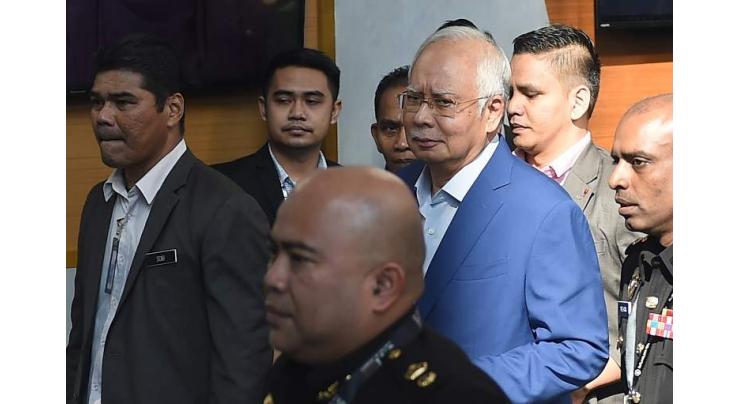 Malaysia murder case linked to Najib 'may be re-opened'
