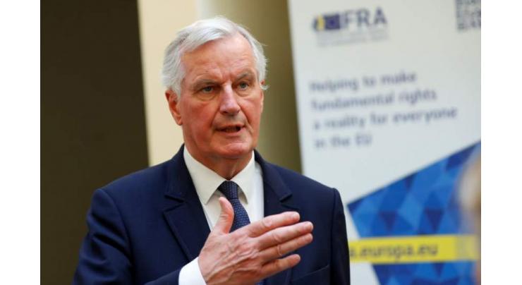 UK to lose access to EU-only police databases: Barnier
