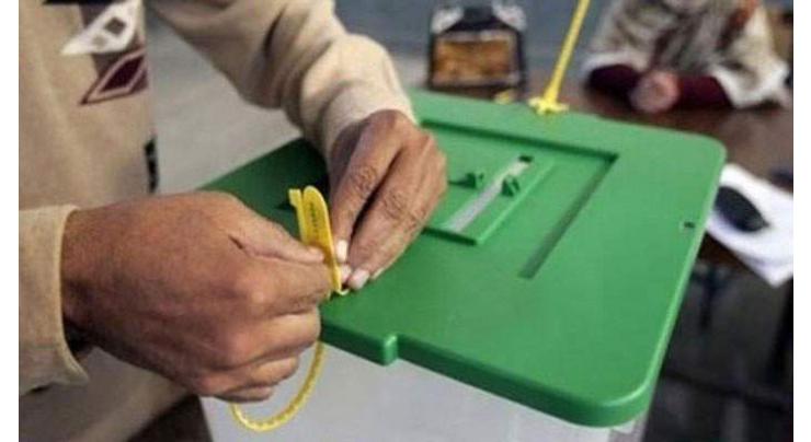 Political bigwigs get green signal for upcoming polls
