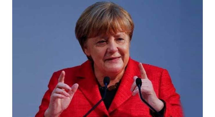 France, Germany agree to set up eurozone budget: Merkel
