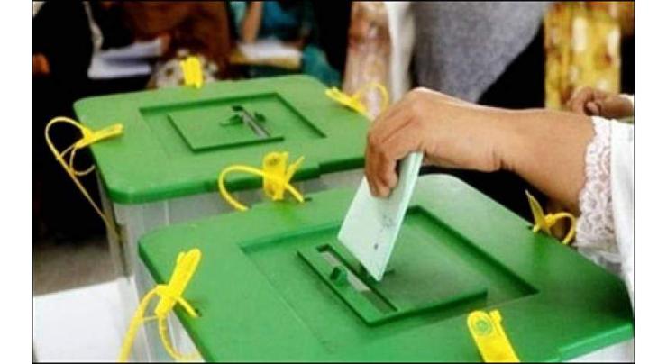 Scrutiny of candidates for Rawalpindi seats completes
