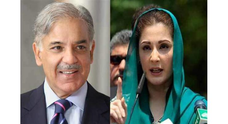 Shehbaz, Imran, Maryam got clearance to contest from Lahore
