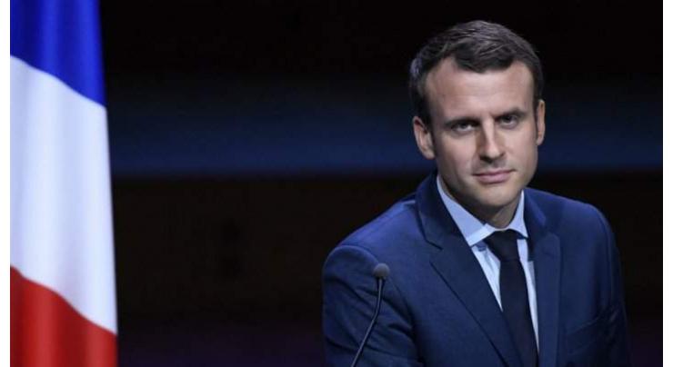 Macron urges 'European response' to migration crisis
