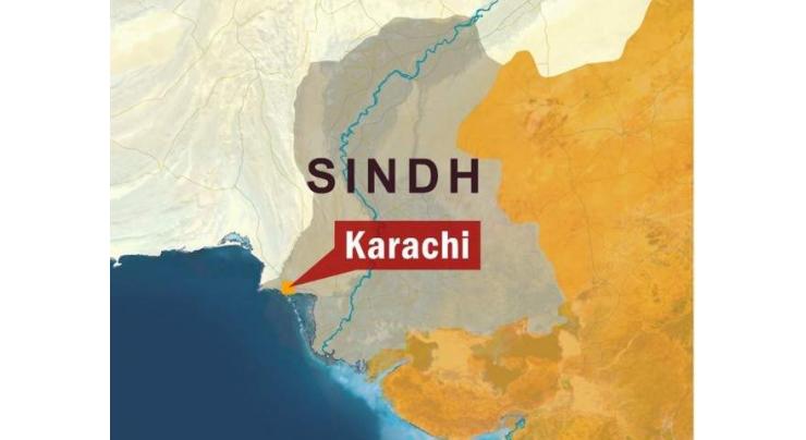Explosives material seized in Karachi
