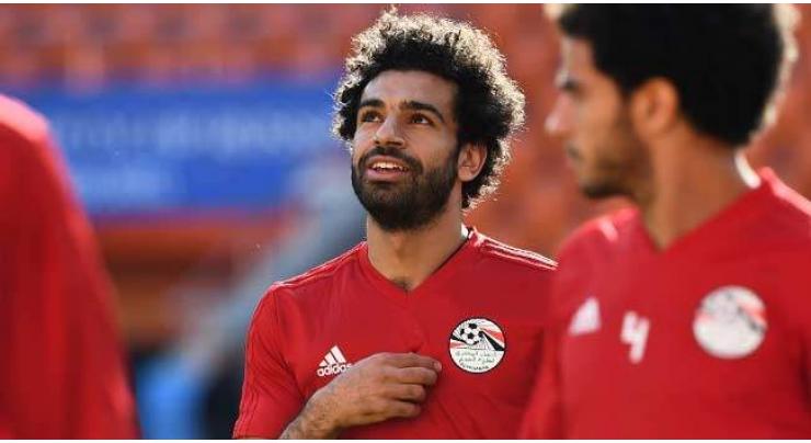 Mohamed Salah in starting line-up for Egypt v Russia: team
