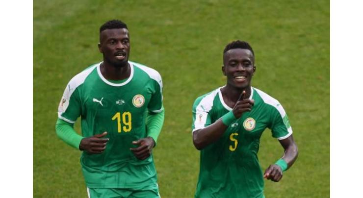 Senegal beat Poland 2-1 in World Cup group game
