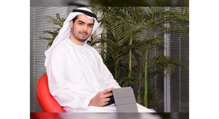 UAEU student develops ground-breaking projects