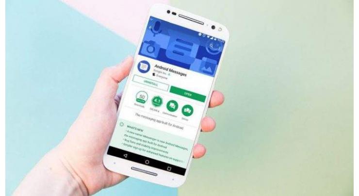 Google rolling out desktop browser support for Android Messages
