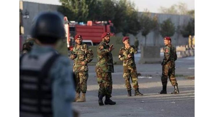 30 Afghan security forces killed in Taliban attacks: officials
