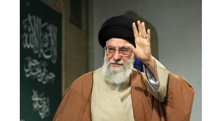 Iran's Khamenei says 'no need' to join global agreements
