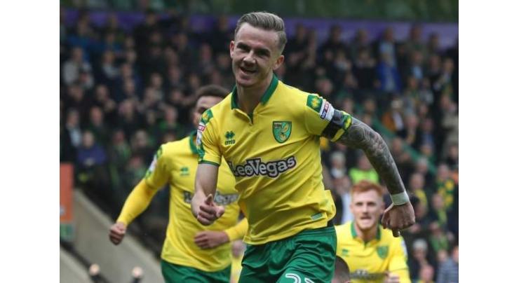Leicester land Norwich starlet Maddison

