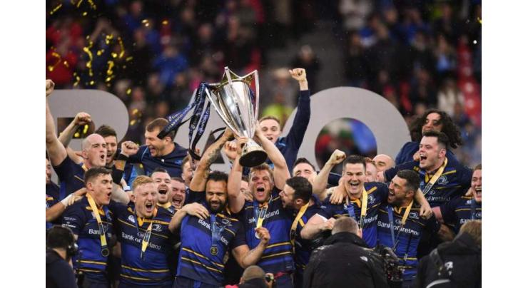 Champions Leinster face tough Euro pool
