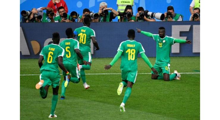 Senegal to the rescue as African teams struggle at World Cup
