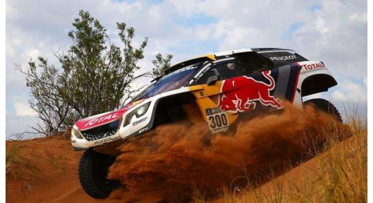 Cash-strapped Peru admits battle to save 2019 Dakar Rally
