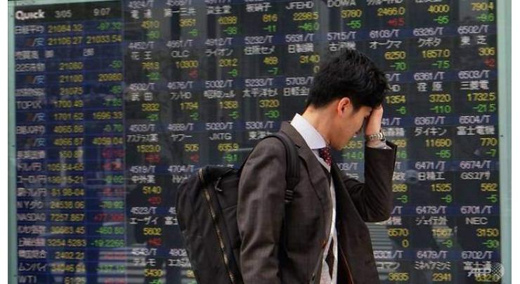 Tokyo's main stocks close higher despite trade war fears 21 June 2018
