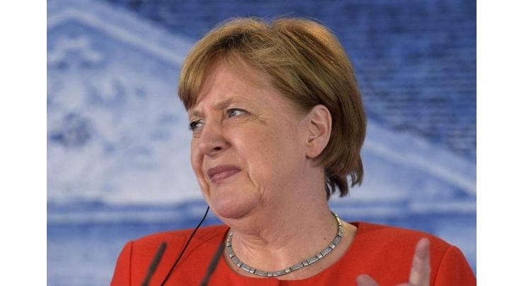 Hardline ally in new attack against Angela Merkel over eurozone budget
