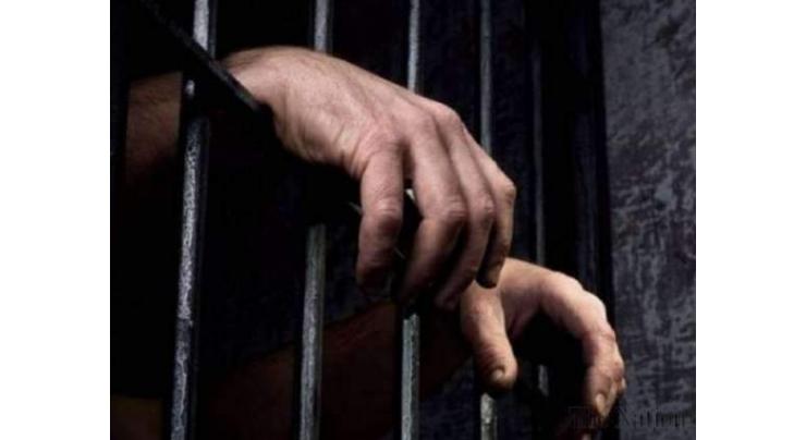 Proclaimed offender arrested in Bahawalpur
