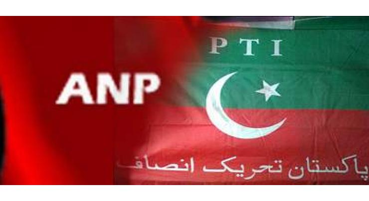 ANP, PTI in loggerhead for PK-65 Nowshera
