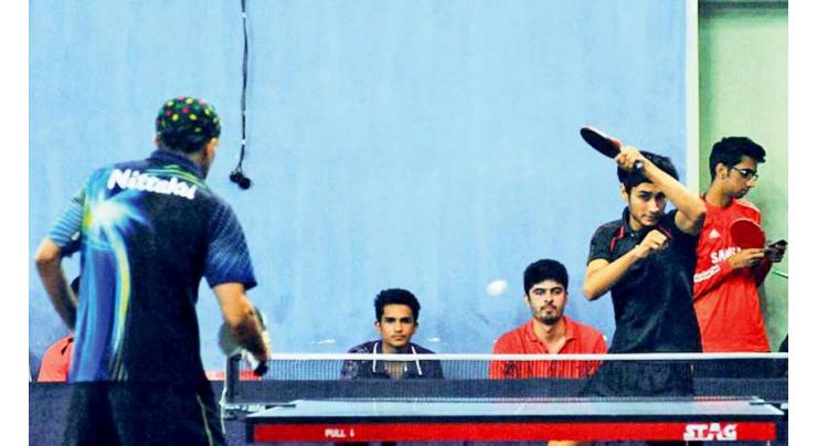 Table tennis players not in Asian Games: Pakistan Sports Board (PSB)
