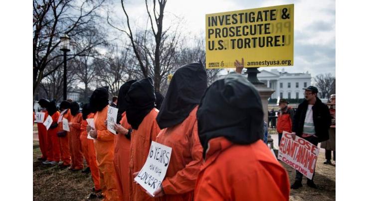 EU says no 'Guantanamo Bay for migrants' outside bloc
