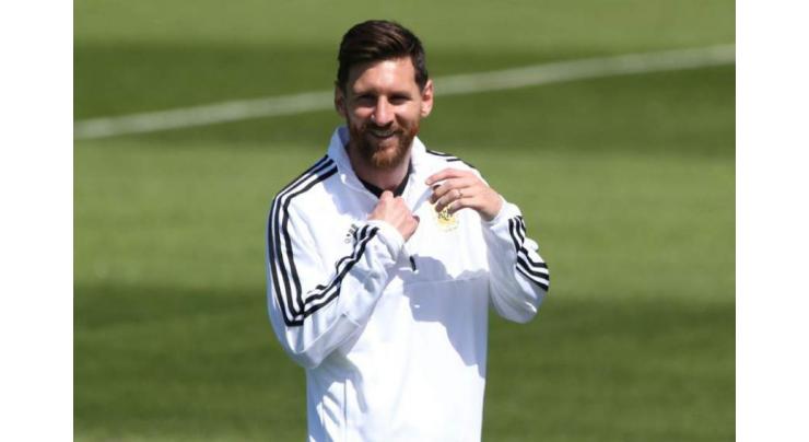 Messi under pressure at World Cup as Ronaldo scores again
