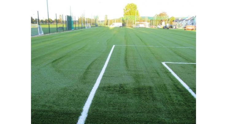 Work on AstroTurf project to start soon
