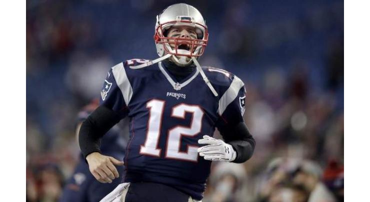 NFL icon Brady hints at retirement age of 45
