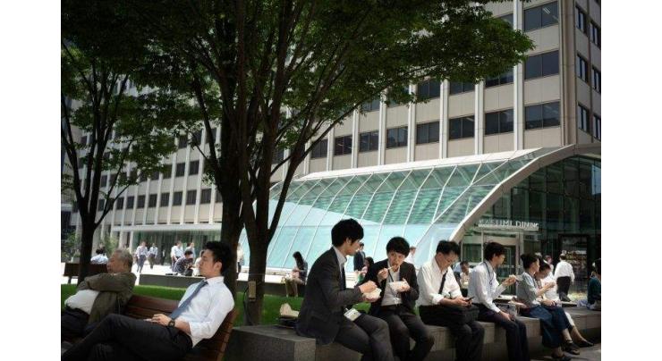 Japan worker's pay docked for taking lunch 3 mins early
