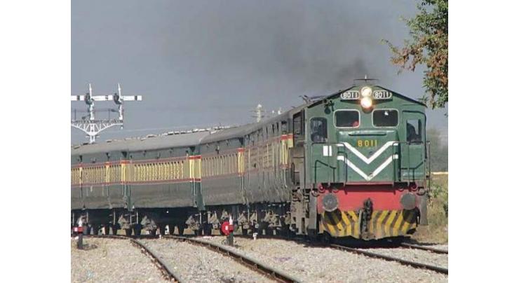 Pakistan Railways earns record Rs 103 mln from Eid Special Trains
