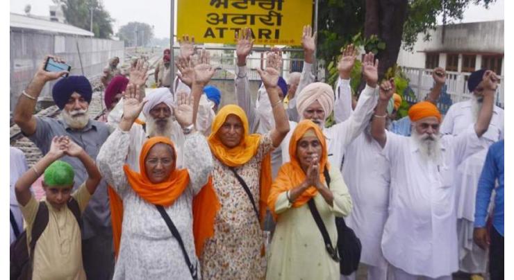 Pakistan's New Delhi High Commission issues visas to over 300 Sikh pilgrims for Ranjit Singh's death anniversary
