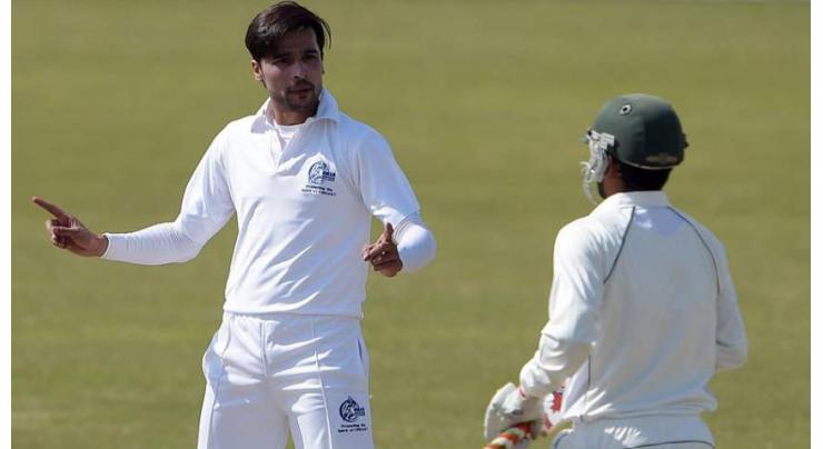 Muhammad Amir retires from test cricket