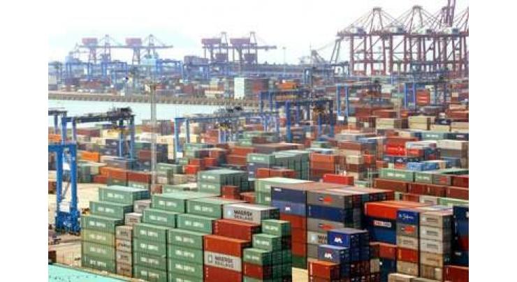 China's trade surplus shrinks in first five months
