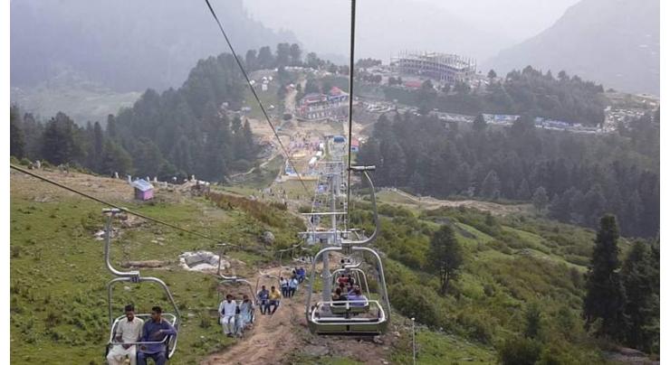 Tourism Corporation Khyber Pakhtunkhwa (TCKP) takes number of initiatives for identification of new tourist spots
