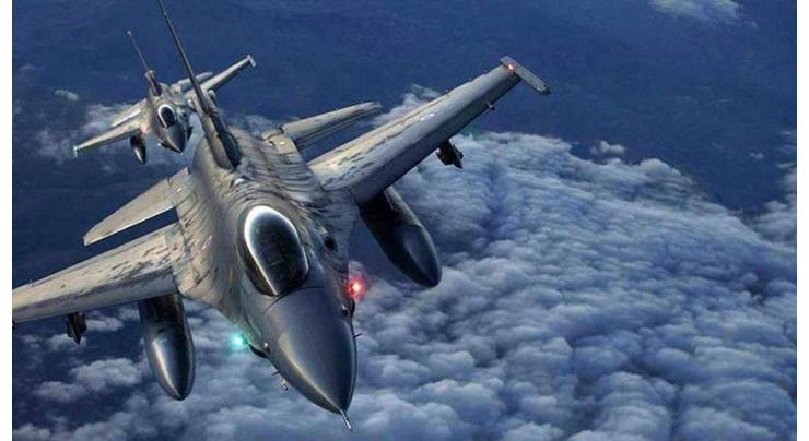 Turkish jets neutralize 9 terrorists in northern Iraq
