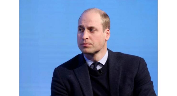 Britain's Prince William on historic trip to Israel and West Bank
