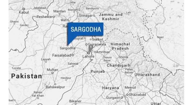 Two murdered in firing incidents in Sargodha
