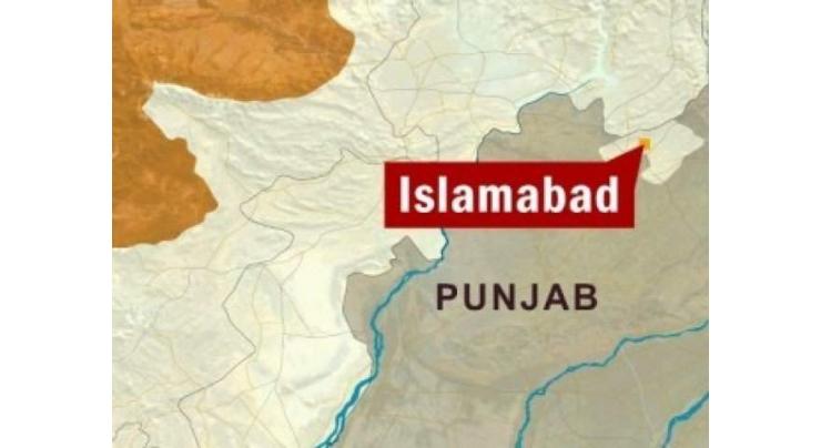 Two abducted girls recovered, kidnappers arrested in Islamabad
