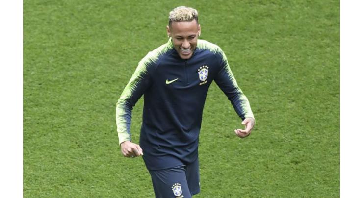 Spotlight on Neymar as Brazil aim to find form

