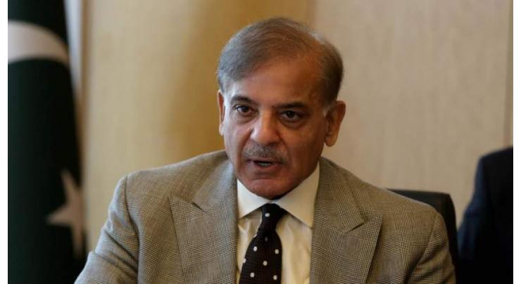 Shehbaz Sharif holds meeting with party leaders

