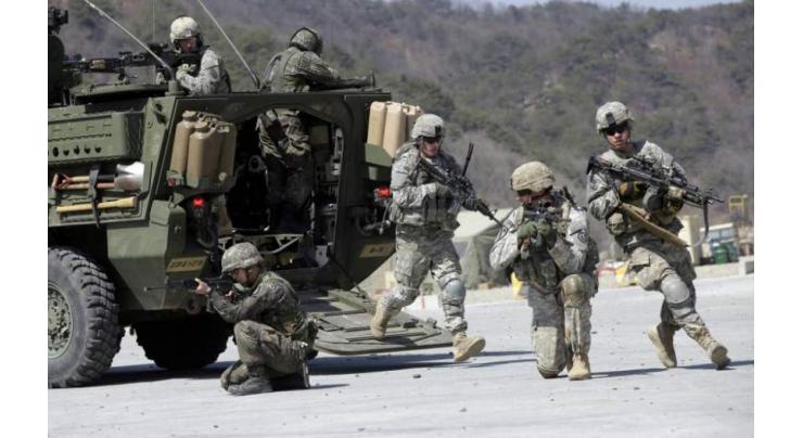 US suspends more military exercises with South Korea