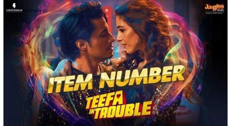 Teefa in Trouble’s first song ‘Item number’ releases