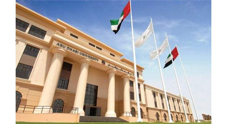 Abu Dhabi University ranks third globally in Quacquarelli Symonds’ World University Rankings 2019 for international faculty diversity