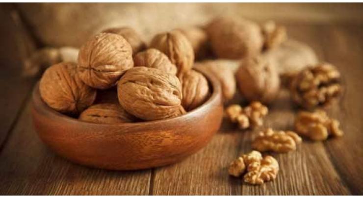 Handful of walnuts daily cuts risk of asthma
