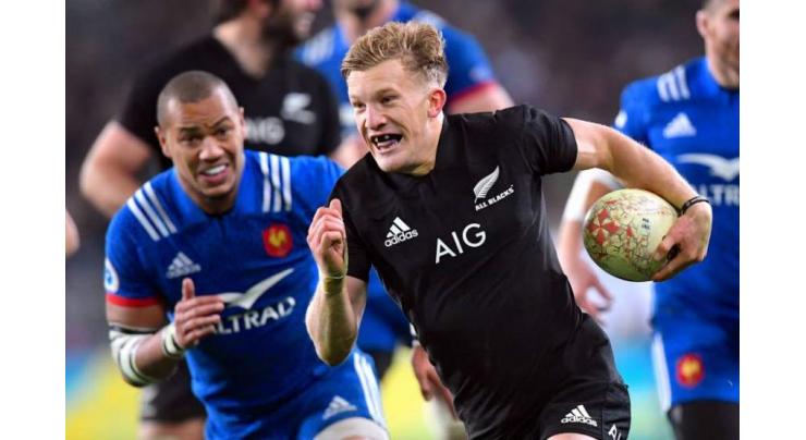 New Zealand beat France 49-14 to complete clean sweep
